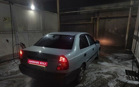 Hyundai Accent II, 2005 год, 260 000 рублей, 2 фотография