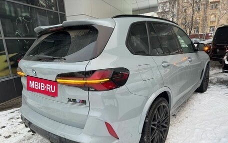 BMW X5 M, 2024 год, 26 500 000 рублей, 7 фотография