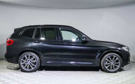 BMW X3, 2020 год, 6 350 000 рублей, 4 фотография