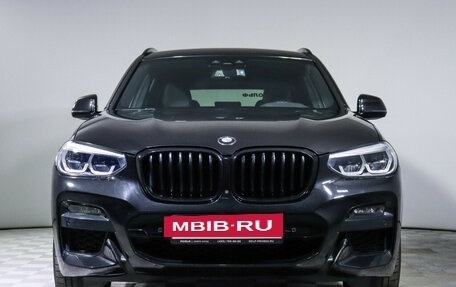 BMW X3, 2020 год, 6 350 000 рублей, 2 фотография