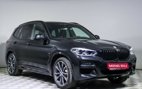 BMW X3, 2020 год, 6 350 000 рублей, 3 фотография