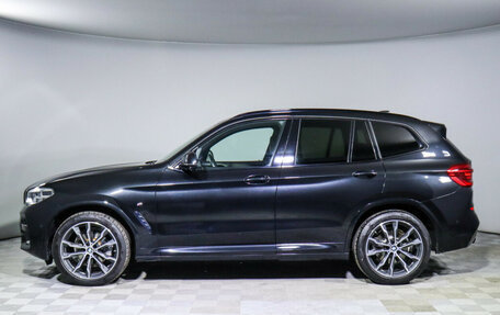 BMW X3, 2020 год, 6 350 000 рублей, 8 фотография