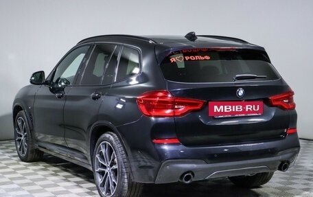 BMW X3, 2020 год, 6 350 000 рублей, 7 фотография