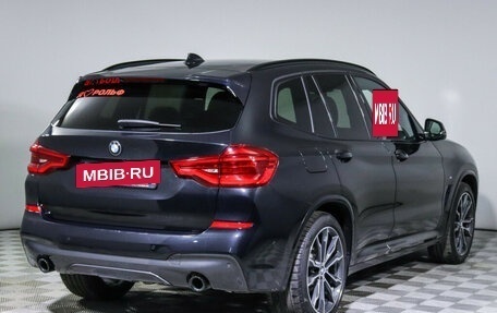 BMW X3, 2020 год, 6 350 000 рублей, 5 фотография