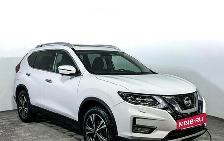 Nissan X-Trail, 2019 год, 2 447 000 рублей, 3 фотография