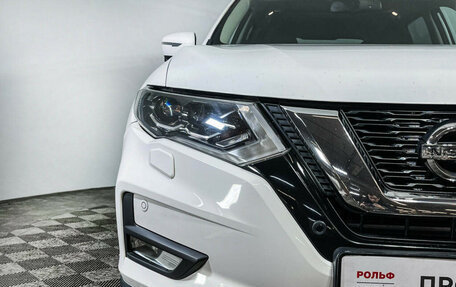 Nissan X-Trail, 2019 год, 2 447 000 рублей, 16 фотография