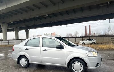 Chevrolet Aveo III, 2008 год, 585 000 рублей, 1 фотография