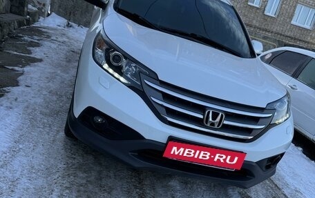 Honda CR-V IV, 2013 год, 2 480 000 рублей, 1 фотография