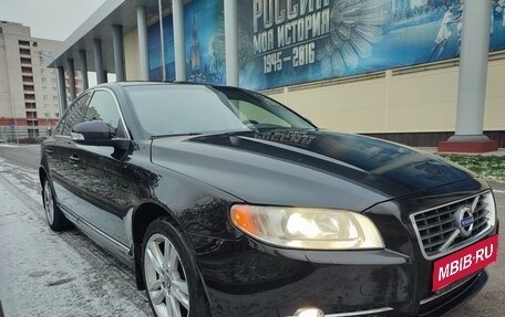 Volvo S80 II рестайлинг 2, 2011 год, 1 320 000 рублей, 1 фотография