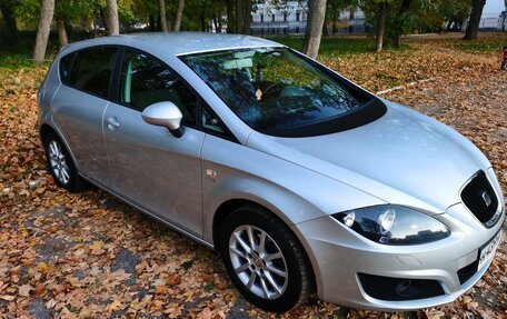 SEAT Leon II, 2011 год, 1 180 000 рублей, 1 фотография