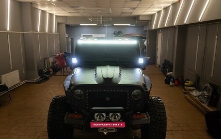 Jeep Wrangler, 2013 год, 10 500 000 рублей, 1 фотография