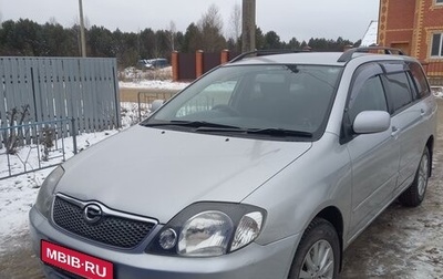 Toyota Corolla, 2002 год, 600 000 рублей, 1 фотография