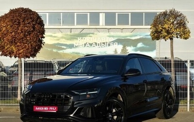 Audi Q8 I, 2019 год, 6 700 000 рублей, 1 фотография