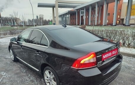 Volvo S80 II рестайлинг 2, 2011 год, 1 320 000 рублей, 2 фотография