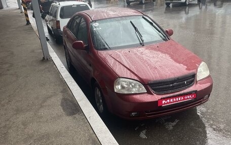 Chevrolet Lacetti, 2007 год, 340 000 рублей, 4 фотография