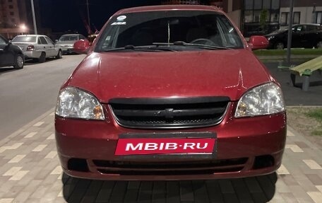 Chevrolet Lacetti, 2007 год, 340 000 рублей, 7 фотография