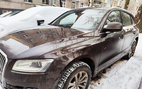 Audi Q5, 2013 год, 2 500 000 рублей, 2 фотография