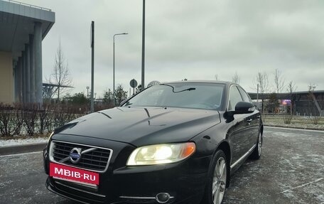 Volvo S80 II рестайлинг 2, 2011 год, 1 320 000 рублей, 3 фотография