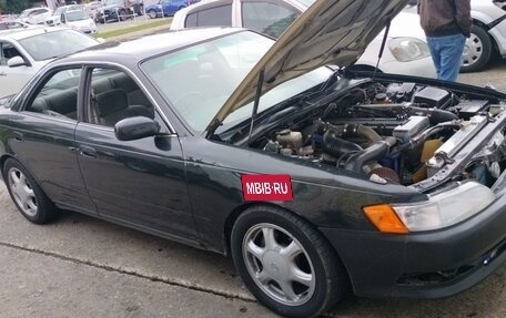 Toyota Mark II VIII (X100), 1993 год, 1 000 000 рублей, 3 фотография