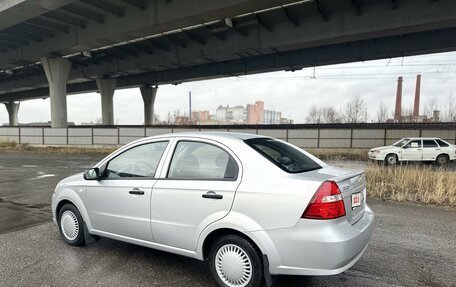 Chevrolet Aveo III, 2008 год, 585 000 рублей, 5 фотография