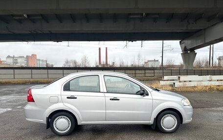 Chevrolet Aveo III, 2008 год, 585 000 рублей, 2 фотография