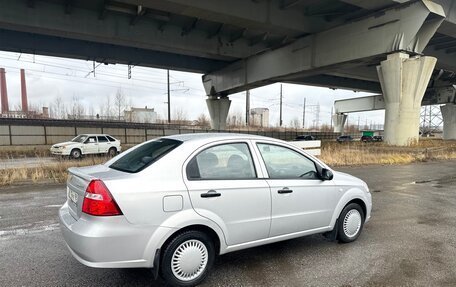 Chevrolet Aveo III, 2008 год, 585 000 рублей, 3 фотография