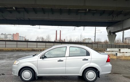 Chevrolet Aveo III, 2008 год, 585 000 рублей, 6 фотография