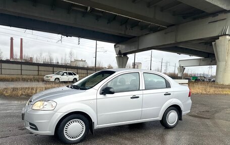 Chevrolet Aveo III, 2008 год, 585 000 рублей, 7 фотография