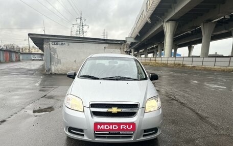 Chevrolet Aveo III, 2008 год, 585 000 рублей, 8 фотография