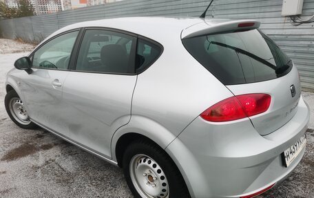 SEAT Leon II, 2011 год, 1 180 000 рублей, 6 фотография