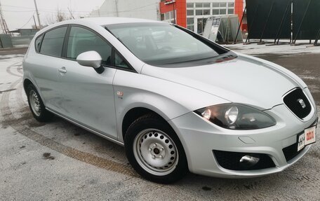 SEAT Leon II, 2011 год, 1 180 000 рублей, 8 фотография