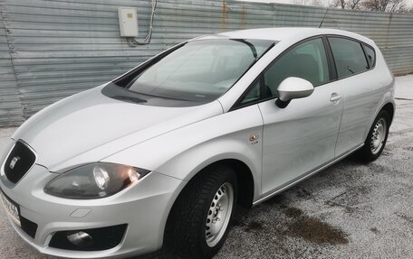 SEAT Leon II, 2011 год, 1 180 000 рублей, 7 фотография