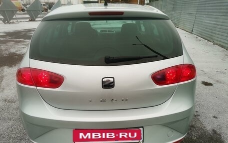 SEAT Leon II, 2011 год, 1 180 000 рублей, 10 фотография