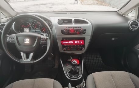 SEAT Leon II, 2011 год, 1 180 000 рублей, 12 фотография