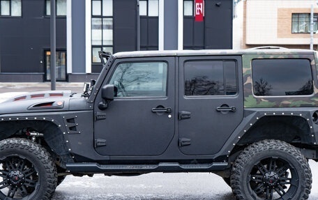 Jeep Wrangler, 2013 год, 10 500 000 рублей, 4 фотография