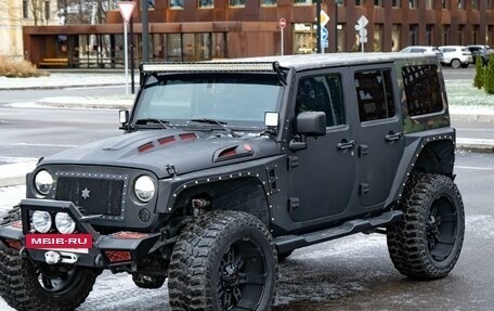 Jeep Wrangler, 2013 год, 10 500 000 рублей, 2 фотография