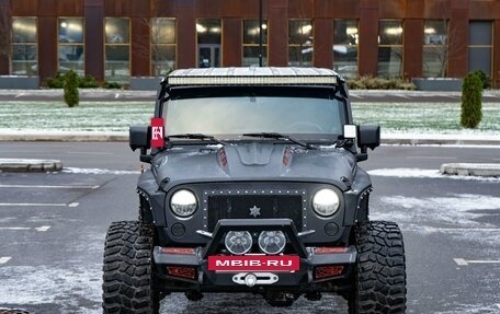 Jeep Wrangler, 2013 год, 10 500 000 рублей, 6 фотография