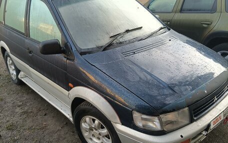 Mitsubishi RVR III рестайлинг, 1995 год, 230 000 рублей, 2 фотография