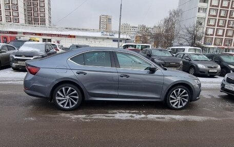 Skoda Octavia IV, 2020 год, 2 680 000 рублей, 4 фотография