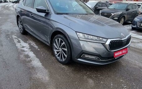 Skoda Octavia IV, 2020 год, 2 680 000 рублей, 3 фотография