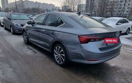 Skoda Octavia IV, 2020 год, 2 680 000 рублей, 2 фотография