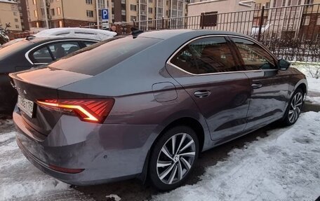 Skoda Octavia IV, 2020 год, 2 680 000 рублей, 13 фотография