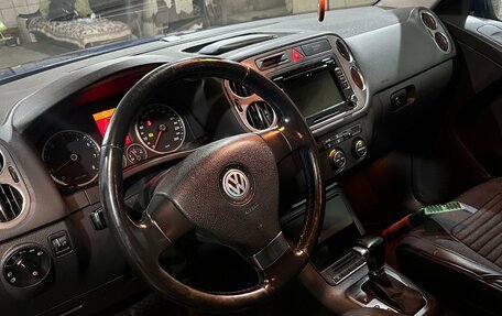 Volkswagen Tiguan I, 2009 год, 850 000 рублей, 8 фотография