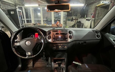 Volkswagen Tiguan I, 2009 год, 850 000 рублей, 5 фотография