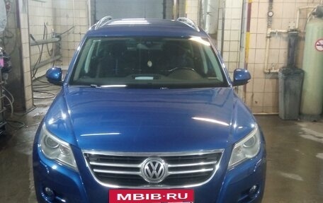 Volkswagen Tiguan I, 2009 год, 850 000 рублей, 7 фотография