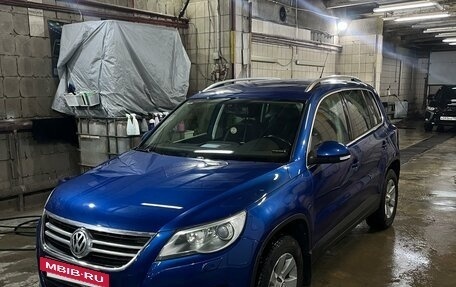 Volkswagen Tiguan I, 2009 год, 850 000 рублей, 6 фотография