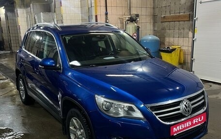 Volkswagen Tiguan I, 2009 год, 850 000 рублей, 3 фотография