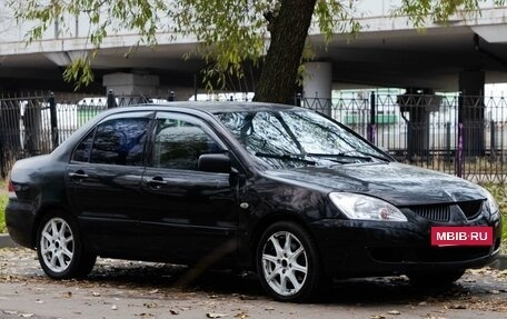 Mitsubishi Lancer IX, 2005 год, 430 000 рублей, 2 фотография