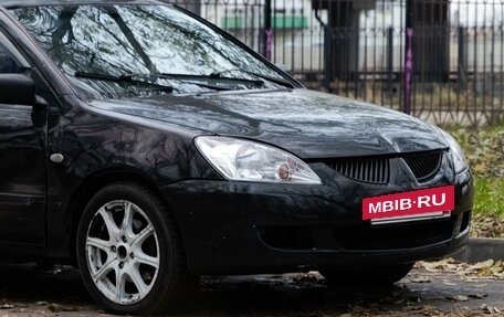 Mitsubishi Lancer IX, 2005 год, 430 000 рублей, 3 фотография