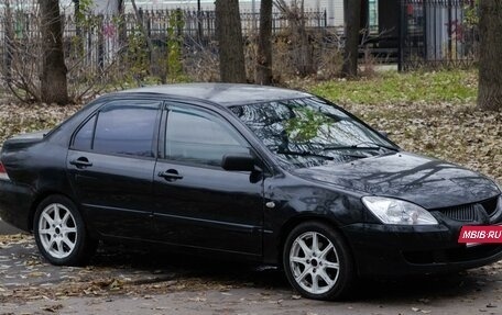 Mitsubishi Lancer IX, 2005 год, 430 000 рублей, 6 фотография